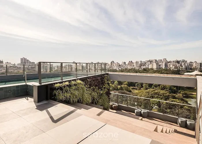 Estudio Em Predio Com Piscina Em - Jre Apartamento *