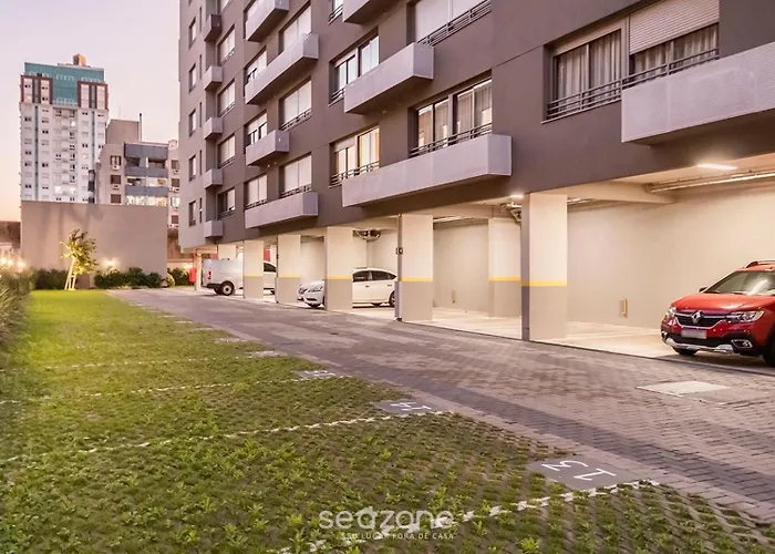 Estudio Em Predio Com Piscina Em - Jre Apartamento