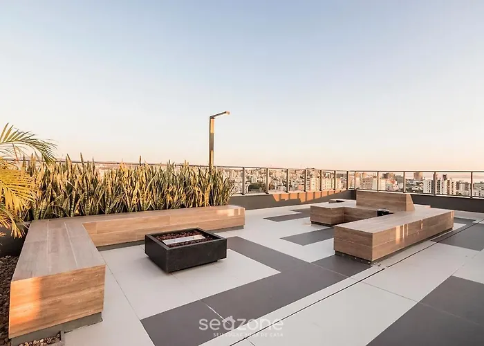 Estudio Em Predio Com Piscina Em - Jre Apartamento *