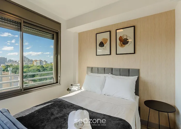 Apartamento Estudio Em Predio Com Piscina Em - Jre