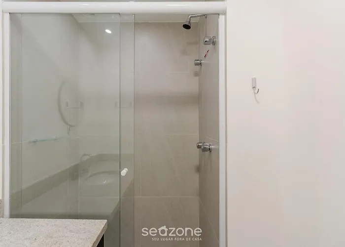 Estudio Em Predio Com Piscina Em - Jre Apartamento Porto Alegre