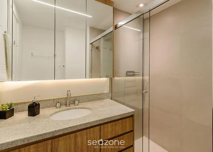 Apartamento Estudio Em Predio Com Piscina Em - Jre *
